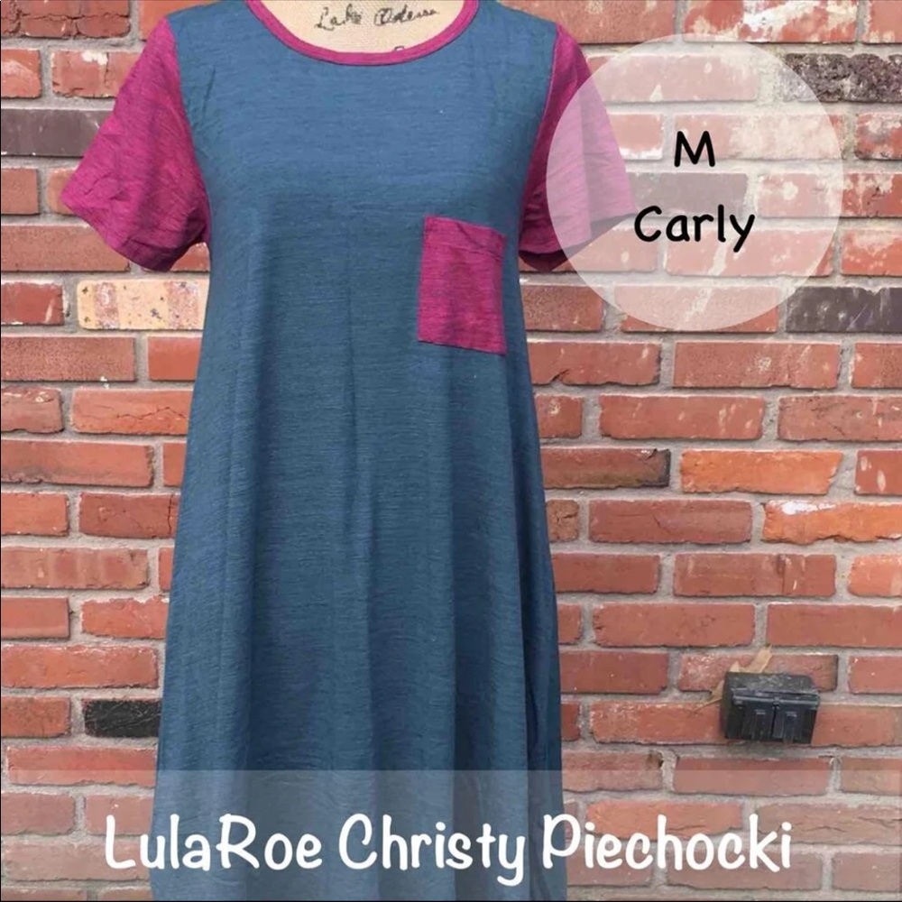 LuLaRoe Carly Dress